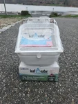 Rain Harvesting Advanced Leaf Eater Vh Pivot Fits 2X3" Rectangle Downspouts New. Price: $53.99.