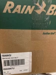 (case Of 60) Rain Bird 1806-NSI 6'' 1800 Series, No Side Inlet (new). Price: $297.60.