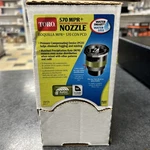 Lot Of 20 Toro 53859 570-MPR Plus Nozzle, 90-DEGREE, 1/4 Circle 8' Spray Radius New. Price: $50.00.