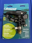Gilmour 801673-4002 Water Garden Hose Sprinkler Head New. Price: $14.40.
