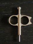Hunter Rotor Brass Adjustment Key/tool For PGP/I-20(WE Ship Out Sameday) New. Price: $14.75.