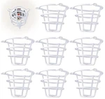 8 Pack Tunamax White Fire Sprinkler Head Cage Guard Cover For Both 1/2" & 3/4" New. Price: $29.99.