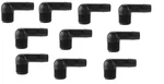 (10 Pack) Toro Funny Pipe 53304, 1/2 Inch . Male Elbow Connector New. Price: $14.49.