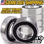 (6 Pk) Spindle Bearing Fits Toro Timecutter Ss 5000 100-1048 112-0423 W/C3 Upgrd New. Price: $14.95.