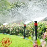 Eden 96093 Multi-adjustable Flex Garden Sprinkler New. Price: $44.99.