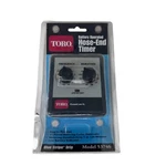 Toro 53746 Battery Operated Frequency & Duration Hose End Timer Blue Stripe Drip New. Price: $39.60.