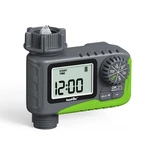 Rainpoint Sprinkler Timer, Programmable Water For Garden Hose, 1 Outlet New. Price: $29.95.