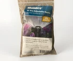 (10-PK) Hunter Pro Adjustable Arc Pop-up Sprinkler Spray Nozzle 15 Ft Radius New. Price: $9.98.
