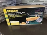 Nelson 818653-4002 Train Traveling Sprinkler, Cast Iron Open. Price: $110.00.