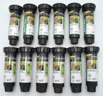 Lot Of 12 Rain Bird 1804LNPRS 4" Pop-up Sprinkler Head Body Only Nozzle New. Price: $49.99.
