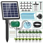 Anseto Solar Drip Irrigation System, Automatic Watering Kit For 15 Pots With ... New. Price: $60.51.