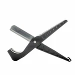 Dawn Industries, SS200 Kwikcut, Easily Cuts Plastic Pipe & Tube Rubber Hose Pvc New. Price: $25.04.