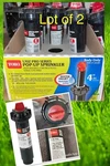 Toro 570Z Pro Series 1/2 Dia. 4 Pop Up Sprinkler Head Accessory 53821 X2 New. Price: $14.94.