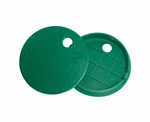 2 Pack Valve Box Cover Lid 5.5" Od 6" For Sprinkler Irrigation System, Only New. Price: $13.10.