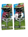 Impulse Spike-style Sprinkler 581833 Green Thumb 86FT Diameter, Set Of 2 New. Price: $29.99.