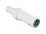 Orbit 33783 Pvc-lock Plastic Slide Repair Fitting 1/2 Push X Slip Dia. In. New. Price: $10.76.