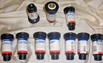 Lot Of 10 Orbit 54018 2" Pop-up Sprinkler W/ Brass Qtr Pattern Twin Spray Nozzle New. Price: $27.00.