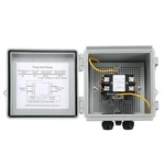Briidea Irrigation Pump Start Relay, Waterproof Box 24V 5HP 2-POLE Ac New. Price: $44.99.