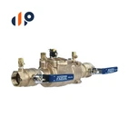 Febco LF850 Double Check Assembly 1-1/2 In. Lead W/ Freeze Sens T683042 New. Price: $1199.99.