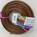 Mister Landscaper 100-FT Coil 1/4-IN In-line Drip Tubing New. Price: $18.95.