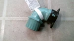 Orbit 37574 Eco-lock 1/2" X 3/4"MPT Elbow, Free Shipping New. Price: $10.00.
