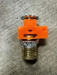 Tyco 1/2" Npt Fire Sprinkler Head TY323 155 F/68 Chrome 2024 New. Price: $6.00.