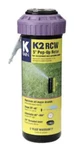 K-rain K2 5" Sprinkler Pop-up Head Rotor Gear Drive Smart Set Adj Key Nonpot New. Price: $18.27.