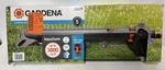 Gardena 3-ADJUSTMENT 3800 Sq. Ft. Aquazoom Oscillating Sprinkler Even Flow Open. Price: $29.89.