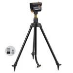 Melnor 65178AMZ Minimax Turbo Oscillating Sprinkler On Tripod 4000 Sq. Ft. New. Price: $101.71.