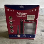 Onbrand Mighty Metal Garden Hose 75FT Stainless Steel Silver With Storage Belt New. Price: $37.81.