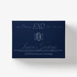 2022 Season Greetings (incl. Desk Calendar, 120PG Hard Cover Diary, 12PC Postc New. Price: $52.25.