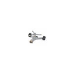 Green Thumb 10056 3-ARM Rotating Sprinkler, Metal, 1,386 Sq. Ft. Coverage New. Price: $37.03.