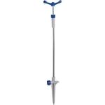 Best Garden Aluminum 50 Ft. Dia. Telescoping 2-ARM Rotary Sprinkler 366-BGDI New. Price: $12.23.