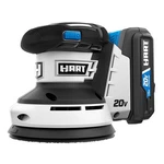 Random Orbit Sander Cordless Li-ion Battery 20V Compact Grip Working Condition New. Price: $155.43.