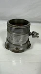 Akron Brass 2.5 Fire Hose Adapter Nst Nh Female Swivel X Bleeder Used. Price: $87.99.