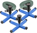 27884Z Above Ground Irrigation Sprinkler System For Lawn New. Price: $93.98.