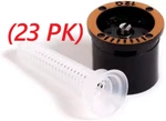 Rain Bird 12Q 12' Quater Circle Top Mpr Nozzles W/ Screens A47014 (qty: 23) Open. Price: $19.99.