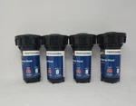 Orbit Pro 54507 25-360 Adjustable 2" Pop-up Spray Sprinkler Head 8' Lot Of New. Price: $17.91.