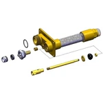 Woodford RK-32 Model Sprinkler System Repair Kit New. Price: $84.28.