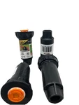 Sprinkler Spray Heads Rain Bird 1800 Series Adjustable Pop-up. 4PK 66 New. Price: $7.55.