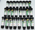24 Pack Rain Bird 1804HDSP25 4" Pop-up Sprinkler Half Circle 8'-15' Distance New. Price: $118.99.