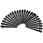 Onwon 50 Pcs 360 Degree Adjustable Water Flow Irrigation Drippers Stake New. Price: $12.11.