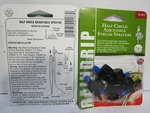Lot Of 10 Raindrip R187C 180 Degree Low Volume Half Circle Adjustable Sprayers New. Price: $9.99.