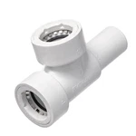 Hydro-rain Pvc-lock Manifold Tee New. Price: $14.36.