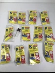 13 Pack Sprinkler 12' Female Adjustable Nozzle K-rain, Pro-s & Rps Sprays New. Price: $48.95.
