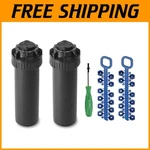 Rain-bird 5000 Series Rotor Sprinkler Head 5004 New. Price: $52.71.