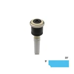 1PC Hunter MPLCS515 X 15' Left Corner Strip Nozzle New. Price: $16.50.