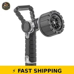Orbit 6-PATTERN Lever Control Nozzle With Swivel New. Price: $33.99.