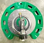 Dramm Colorstorm Metal Spinning Sprinkler (green) New. Price: $26.99.