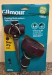 Gilmour 813463-1004 Pivoting Multi-pattern Spike Sprinkler New. Price: $13.79.